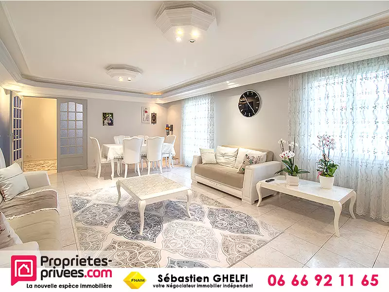 Maison, 112 m²