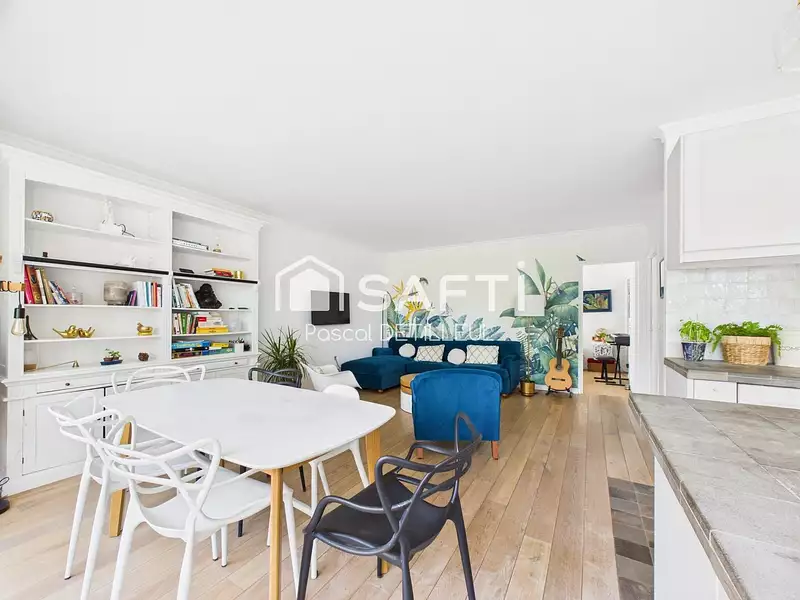 Appartement, 72 m²