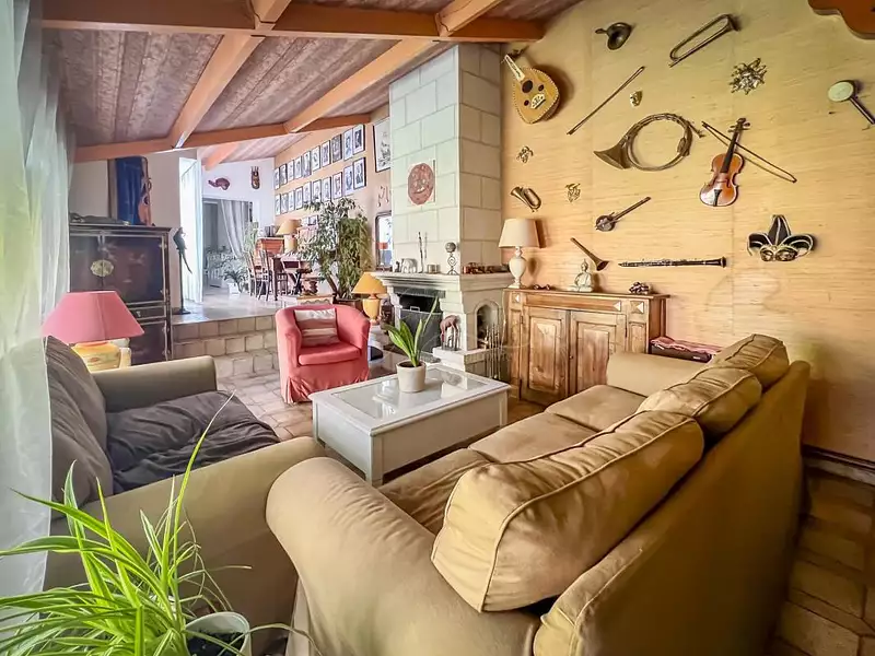 Maison, 126 m²