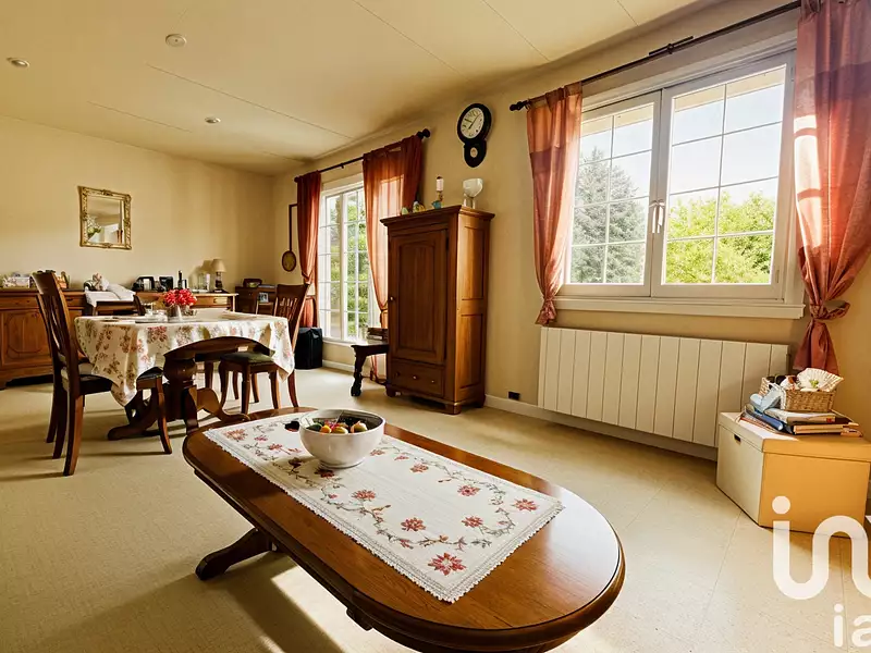Maison, 83 m²