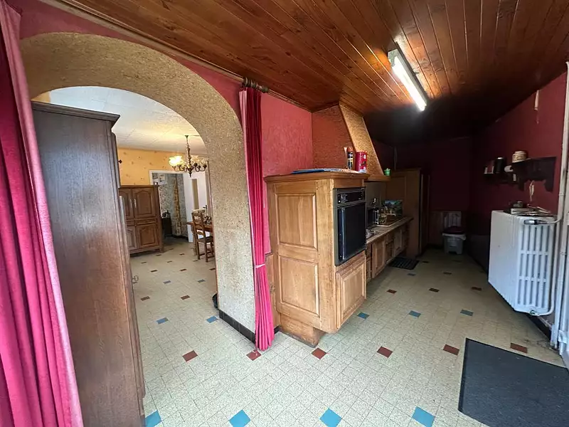 Maison, 131 m²