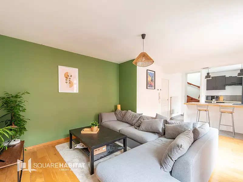 Appartement, 55 m²