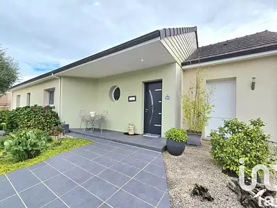 Maison, 115 m²