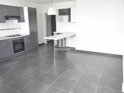 Appartement, 62,62 m²