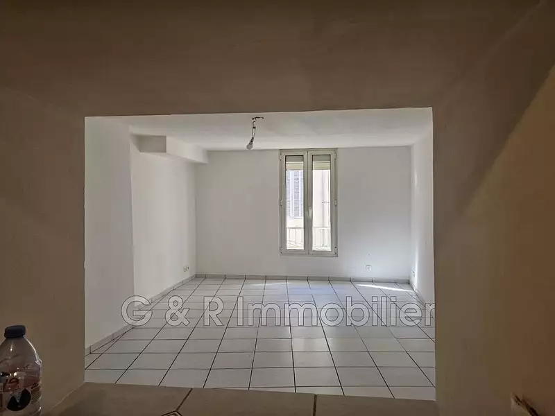 Appartement, 31,2 m²