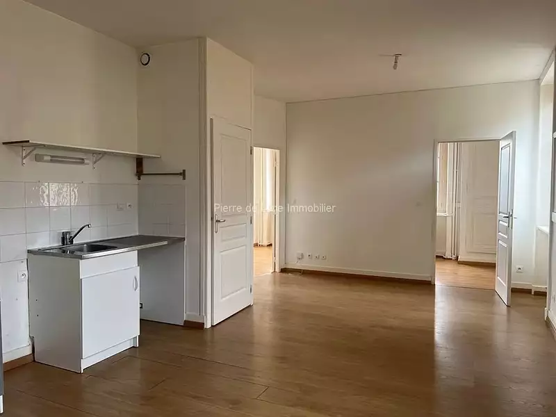 Appartement, 49,85 m²