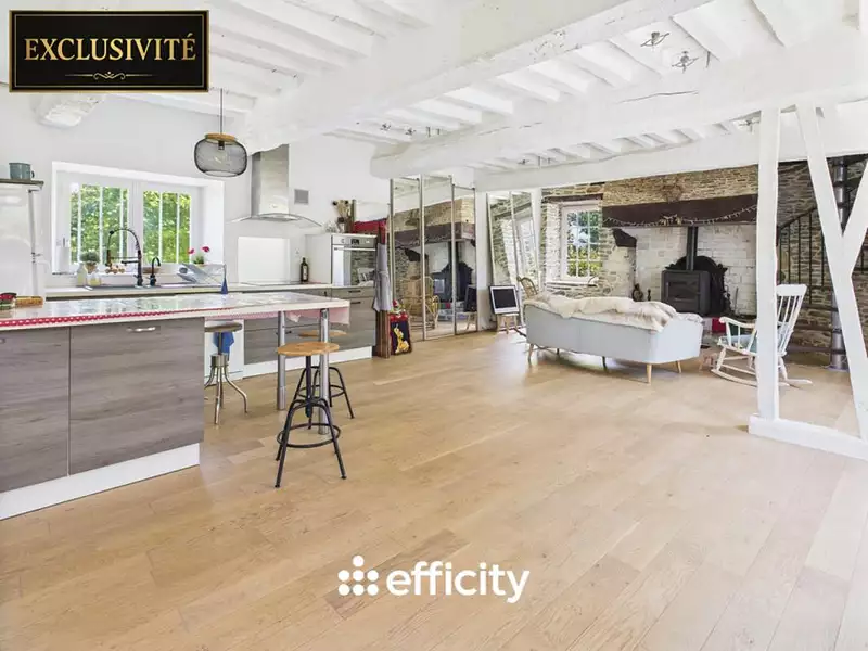 Maison, 169 m²