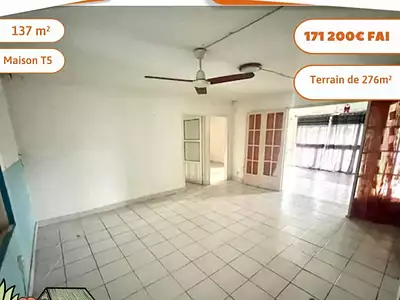 Maison, 137 m²