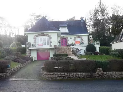 Maison, 154 m²