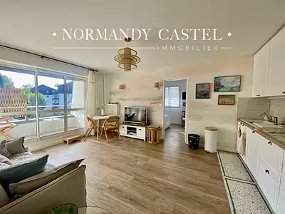 Appartement, 49,48 m²