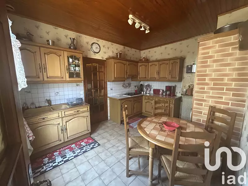 Maison, 84 m²