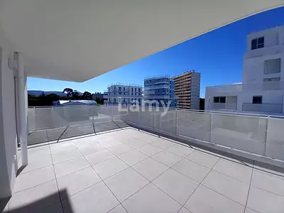 Appartement, 87,53 m²