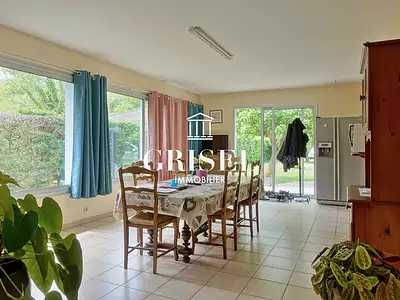 Maison, 125 m²
