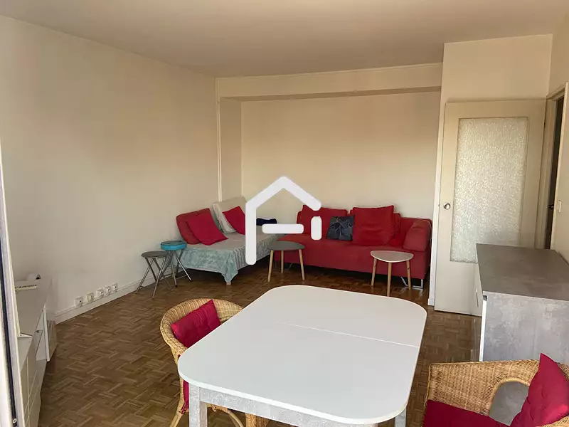 Appartement, 47,33 m²