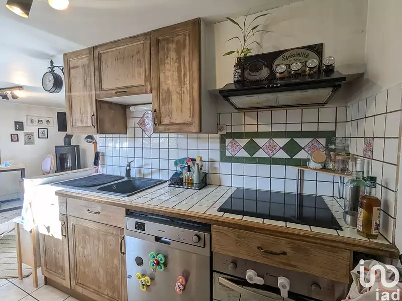 Maison, 49 m²
