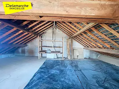 Maison, 91 m²