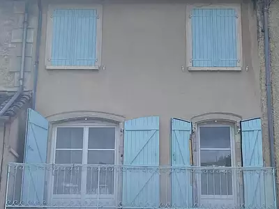 Maison, 80 m²