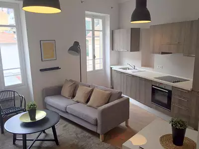 Appartement, 40 m²