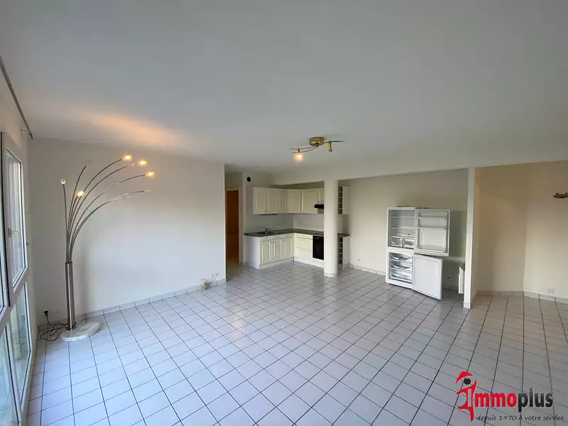 Appartement, 46,71 m²