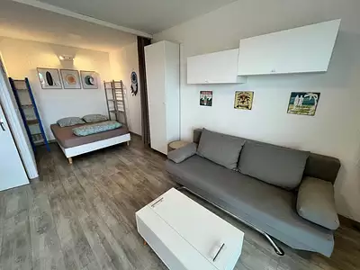 Appartement, 36 m²