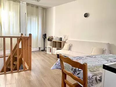 Appartement, 26,9 m²