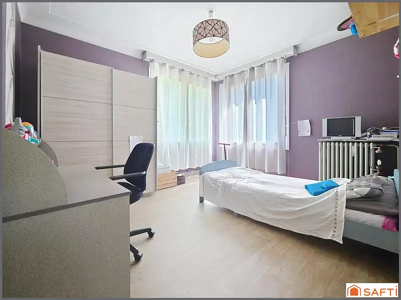 Maison, 101 m²