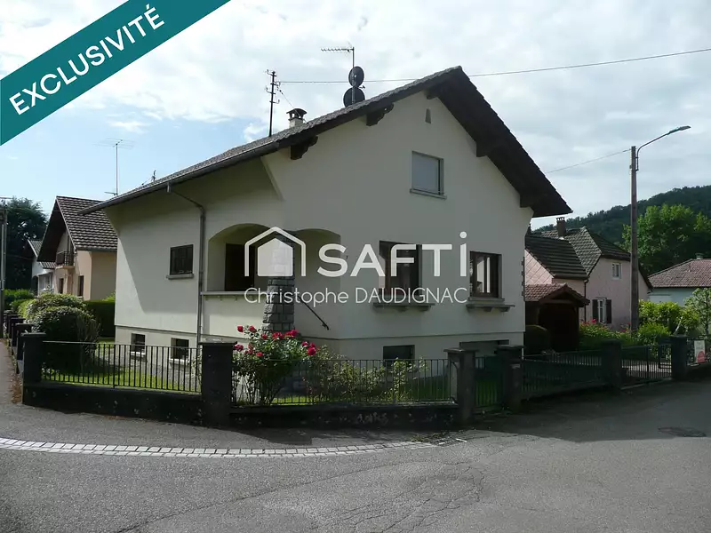 Maison, 120 m²