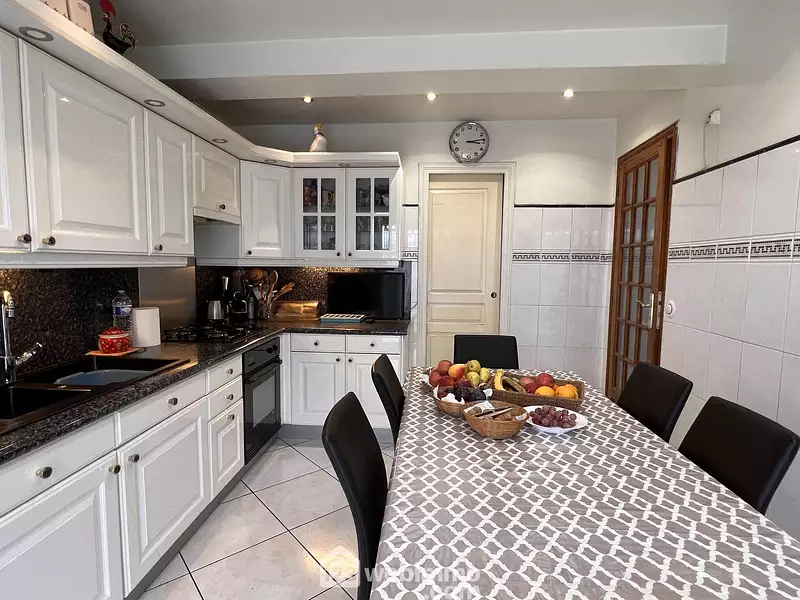 Maison, 118 m²