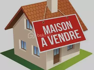 Maison, 100 m²