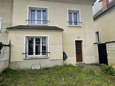 Maison, 83 m²