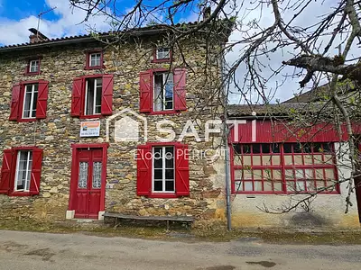 Maison, 136 m²