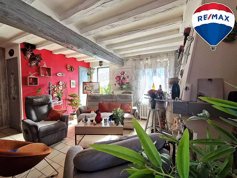 Maison, 87 m²