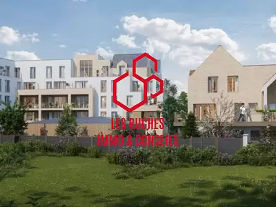 Appartement, 42,55 m²