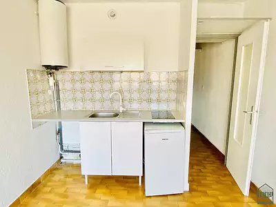 Appartement, 20,38 m²