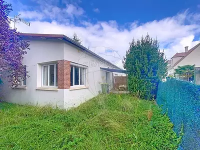 Maison, 56 m²