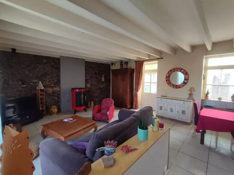 Maison, 102 m²