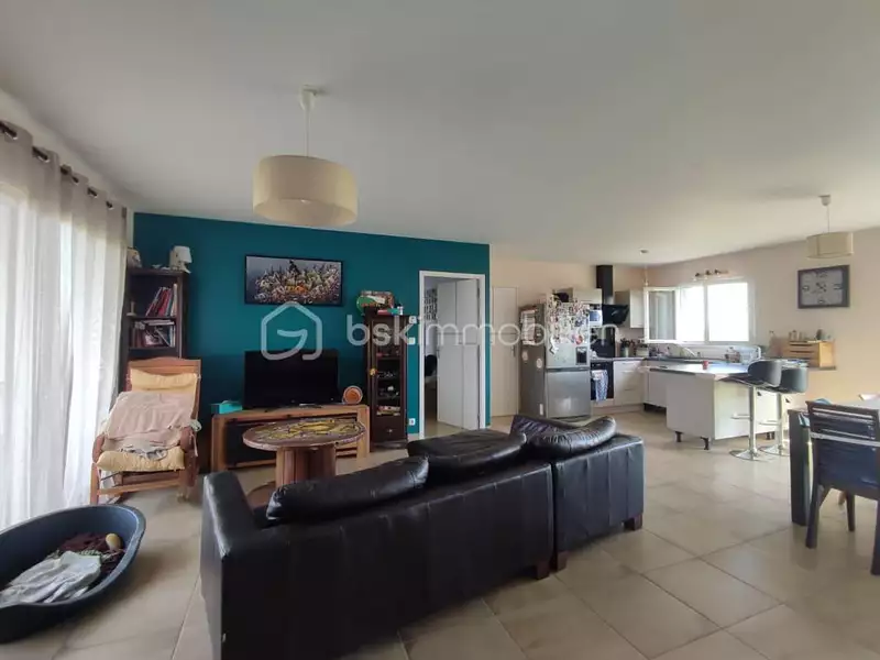Maison, 130 m²
