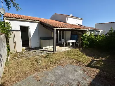 Maison, 44 m²