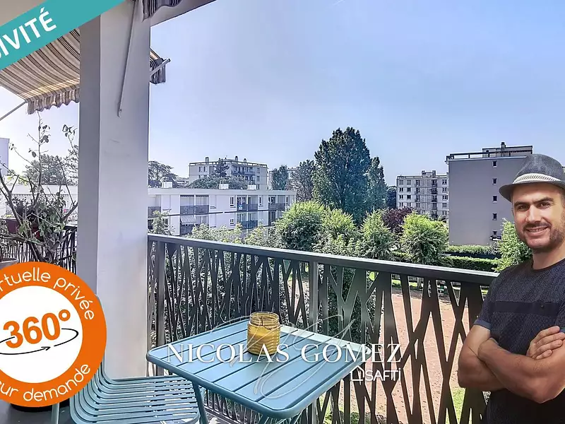 Appartement, 72 m²