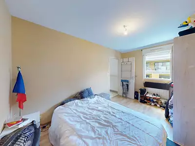 Appartement, 42 m²