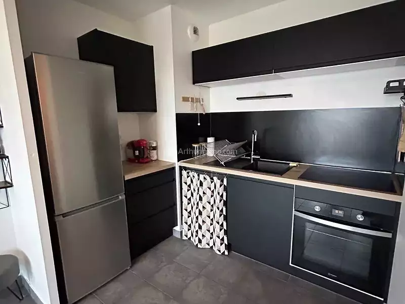 Appartement, 38,69 m²