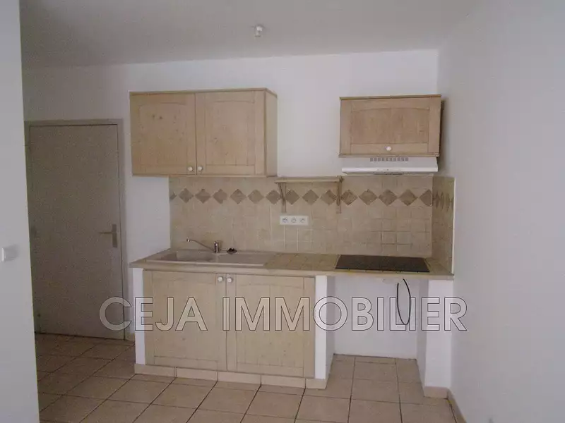 Appartement, 35 m²