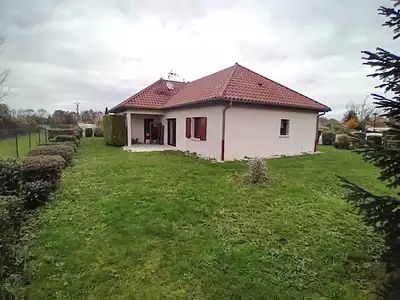 Maison, 140 m²