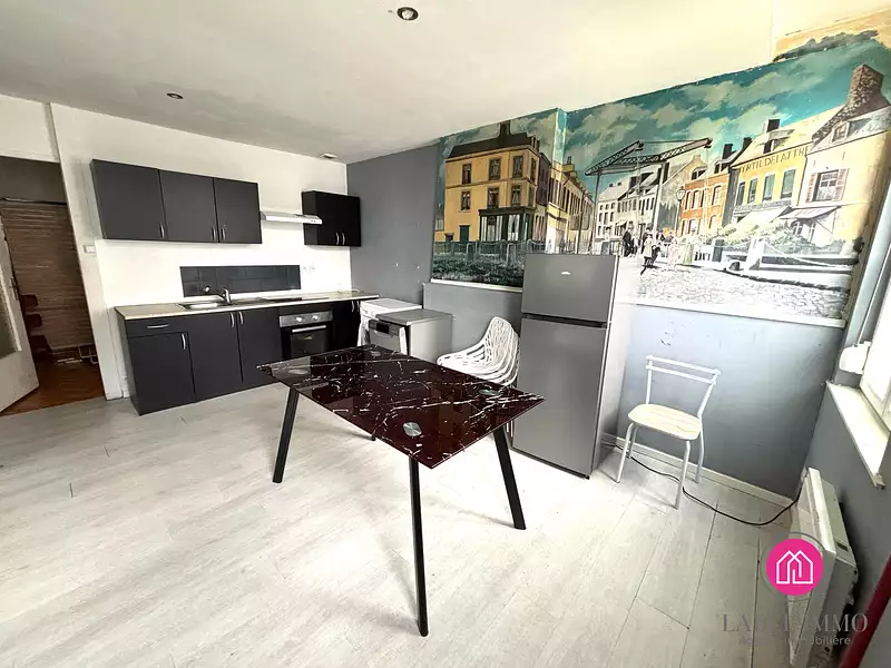 Appartement, 46,45 m²