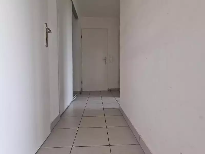Appartement, 62 m²