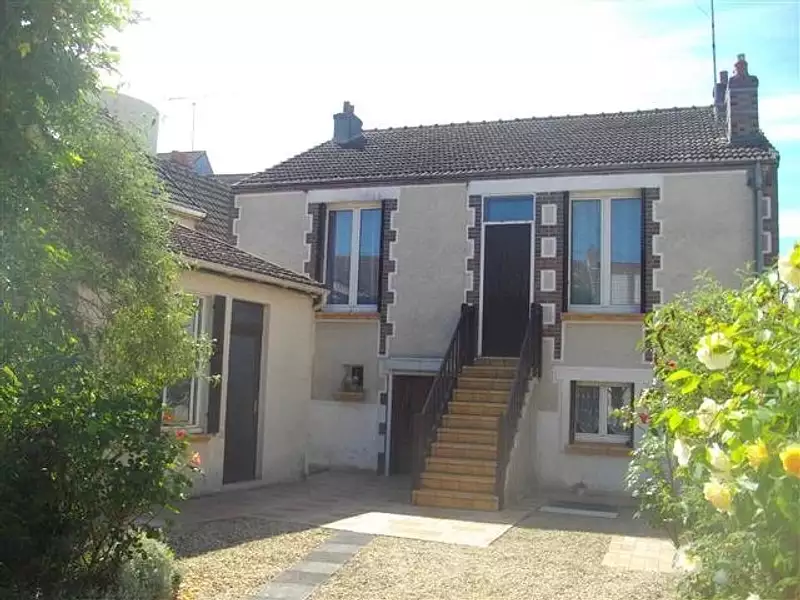 Maison, 135 m²
