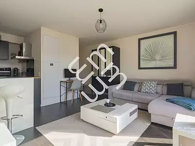 Appartement, 40,48 m²