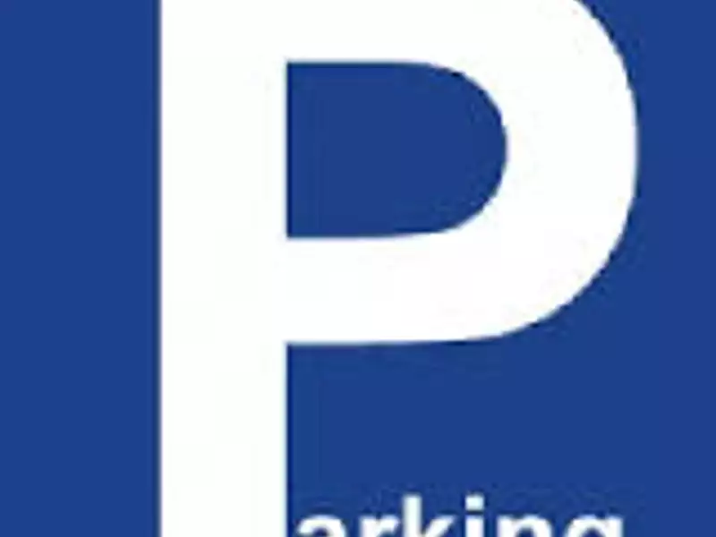 Parking, 12 m²