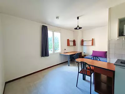 Appartement, 22,65 m²