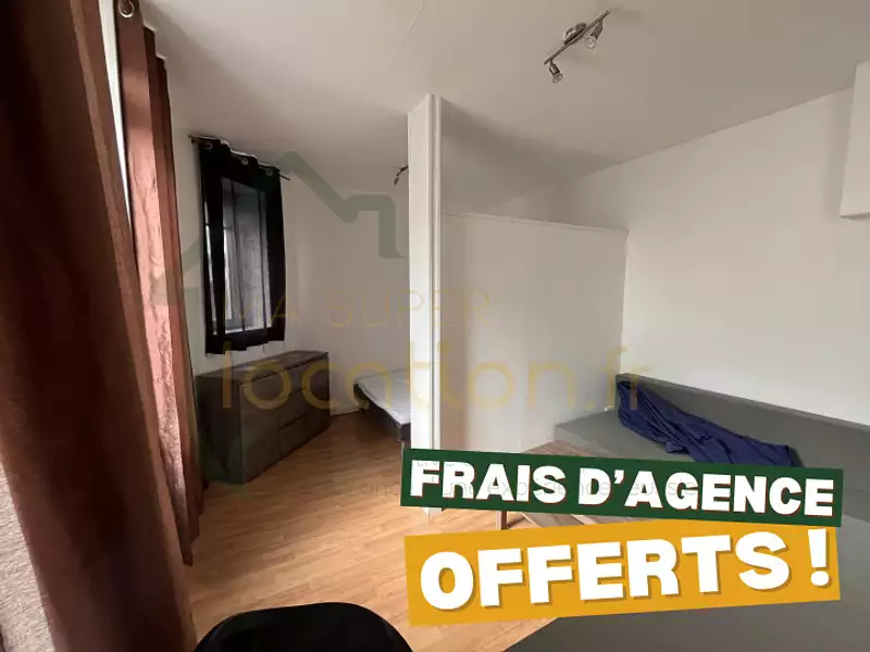 Appartement, 30 m²